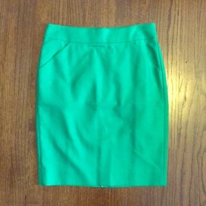 J. Crew Pencil Skirt NWT